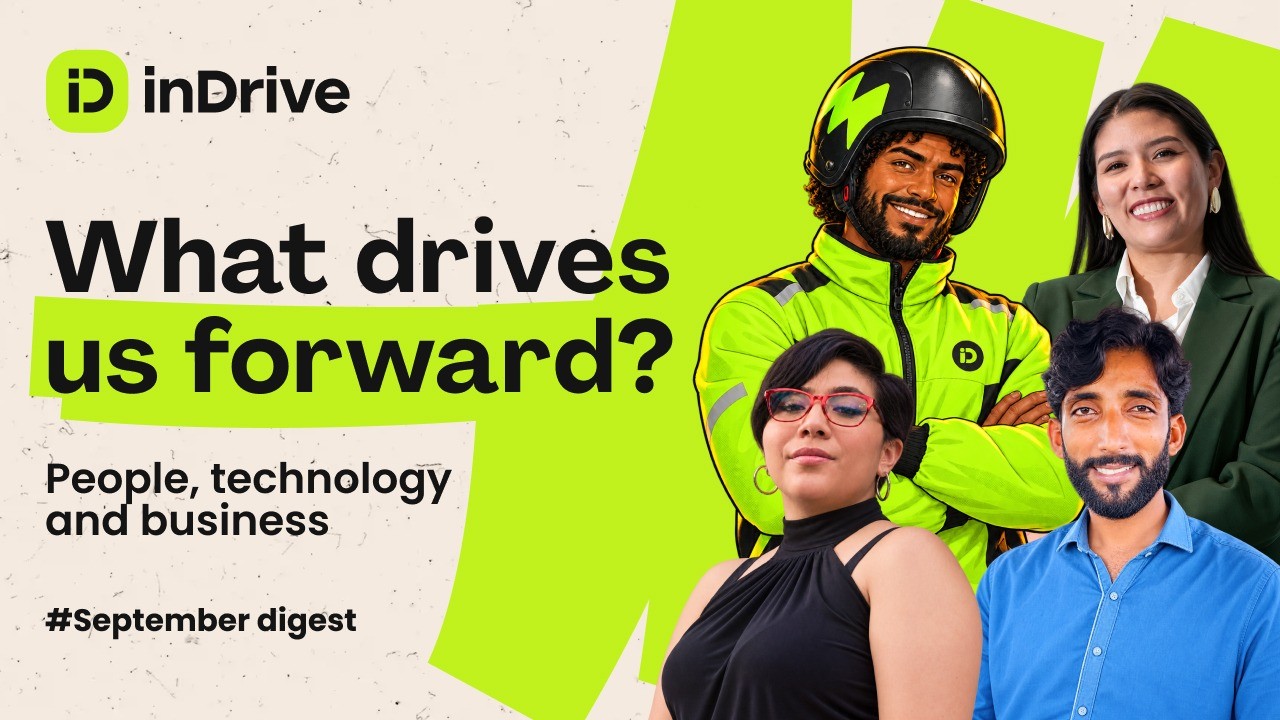 inDrive ad