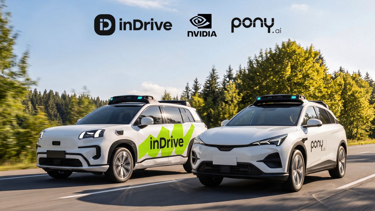 inDrive ad