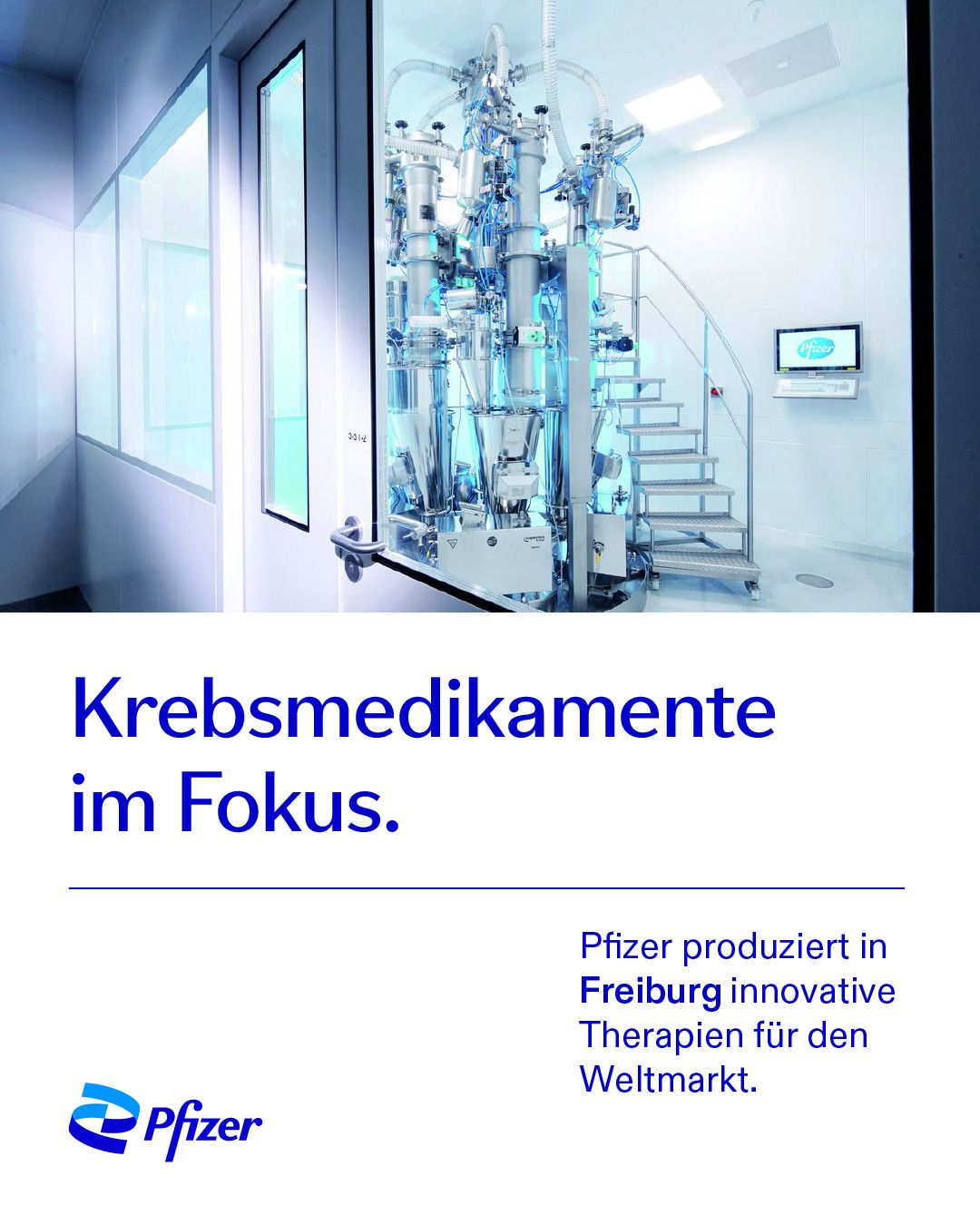 Pfizer ad