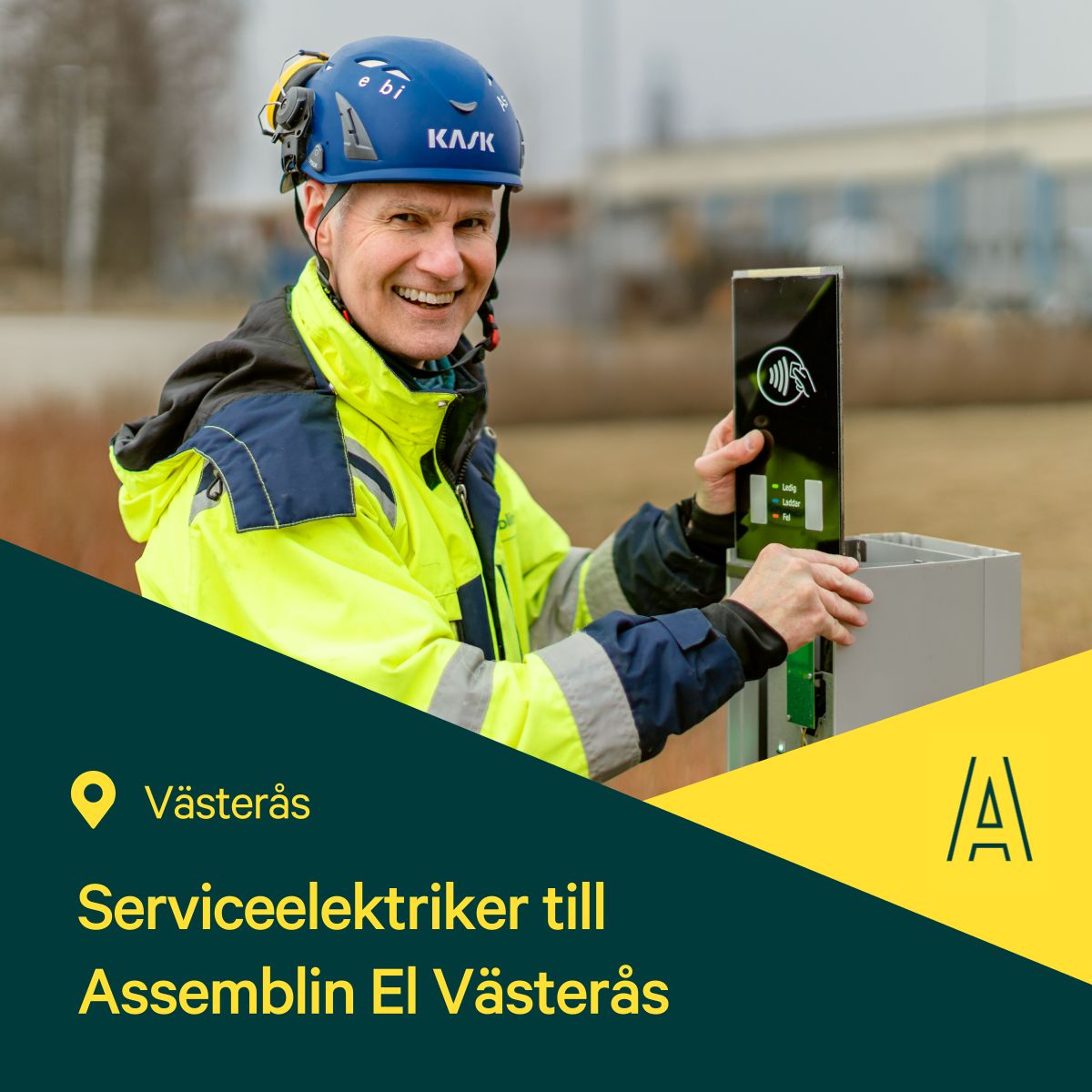 Assemblin ad
