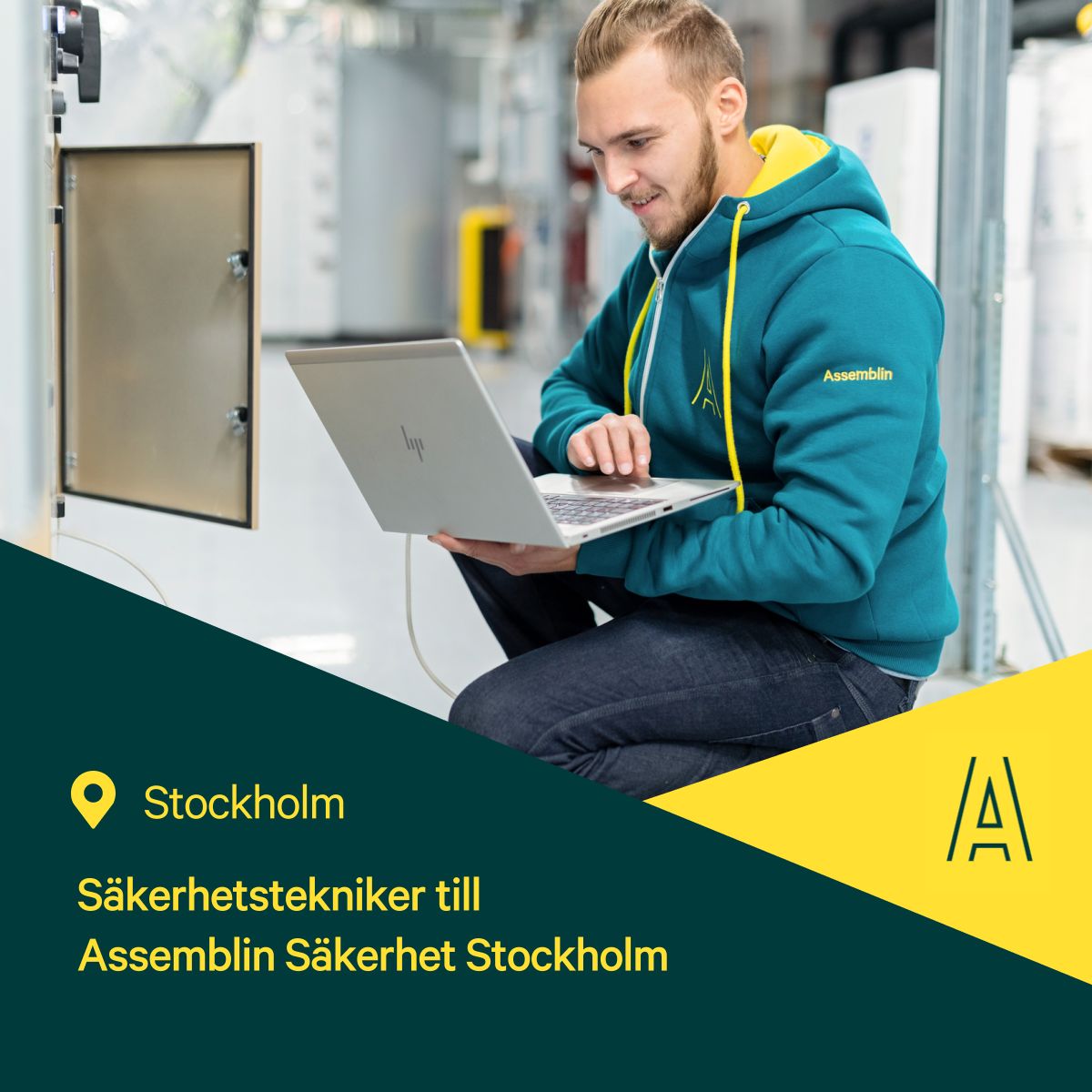 Assemblin ad