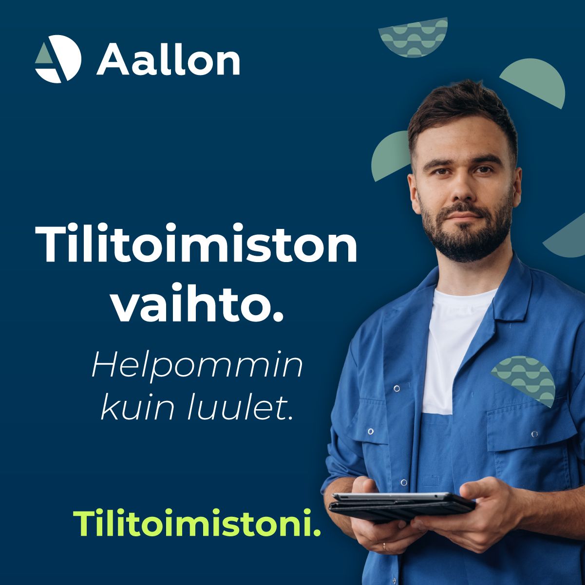 Aallon Group ad
