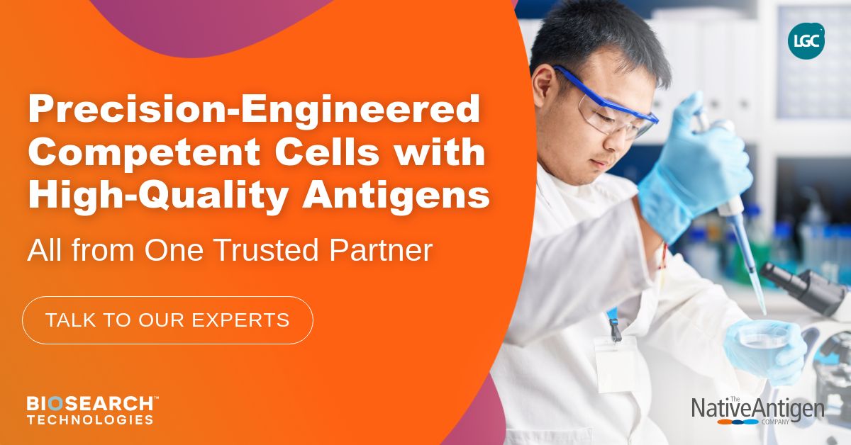 Biosearch Technologies Oligo Synthesis ad