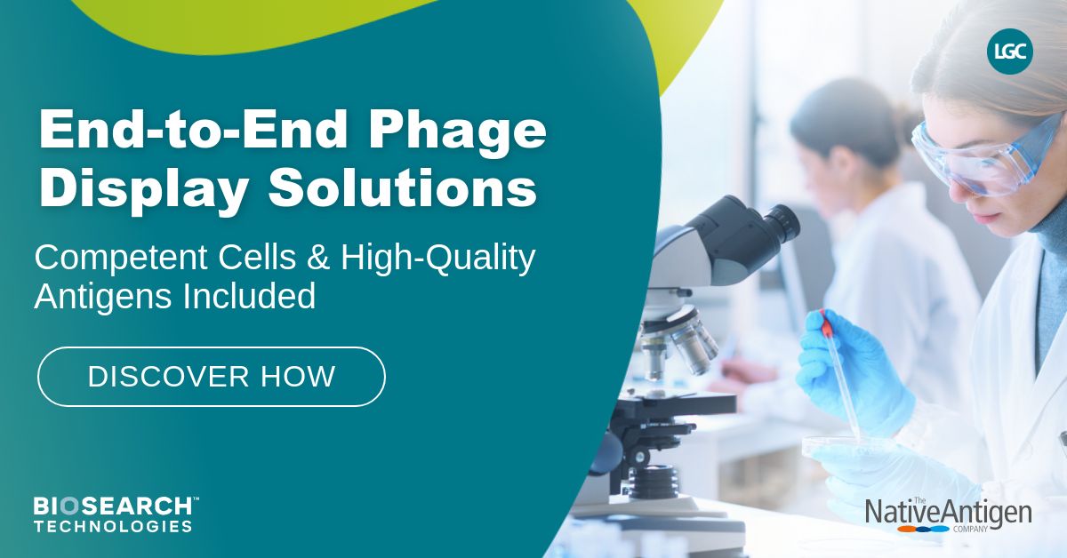 Biosearch Technologies Oligo Synthesis ad