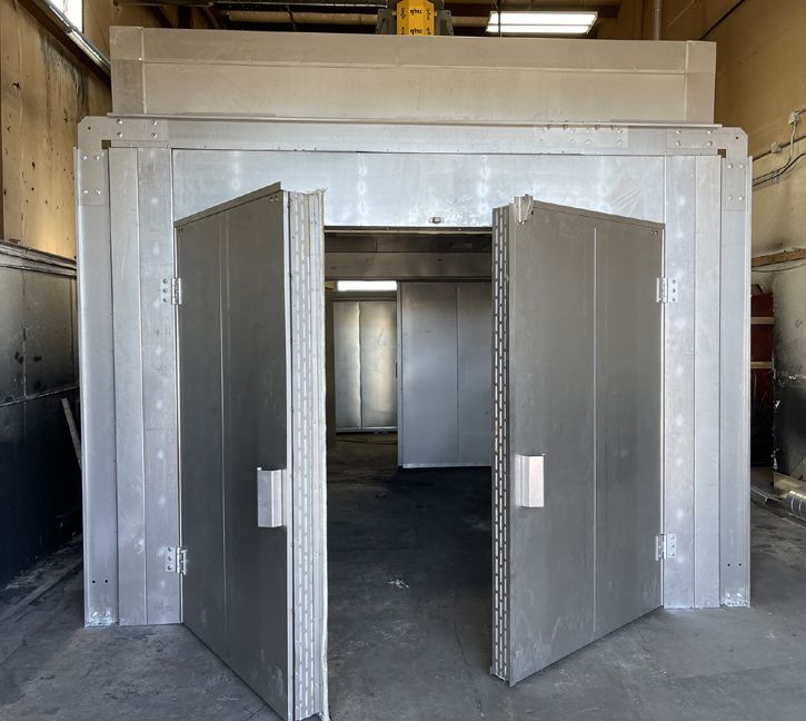 Rohner Finishing Systems ad