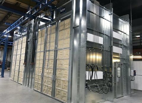 Rohner Finishing Systems ad
