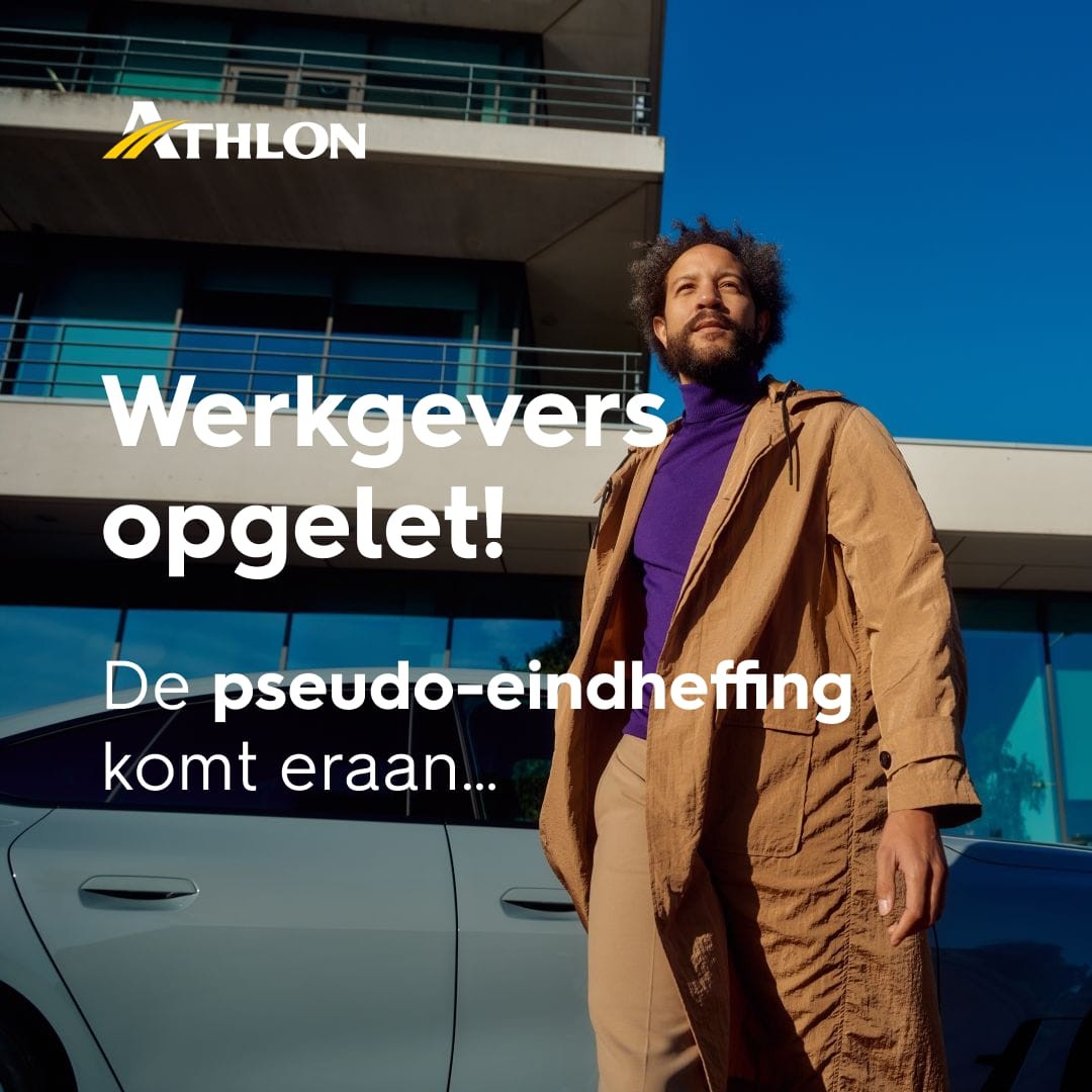 Athlon Nederland ad