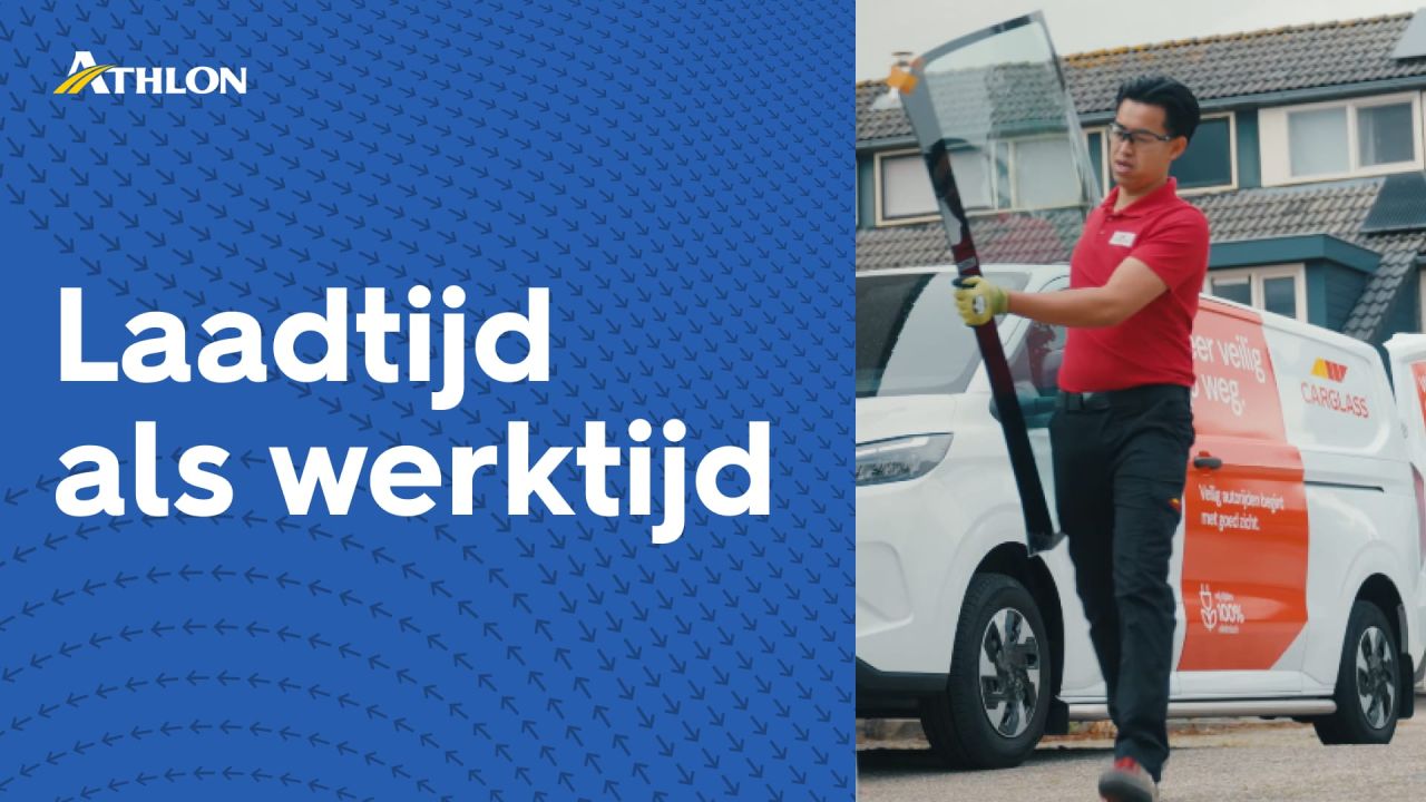 Athlon Nederland ad