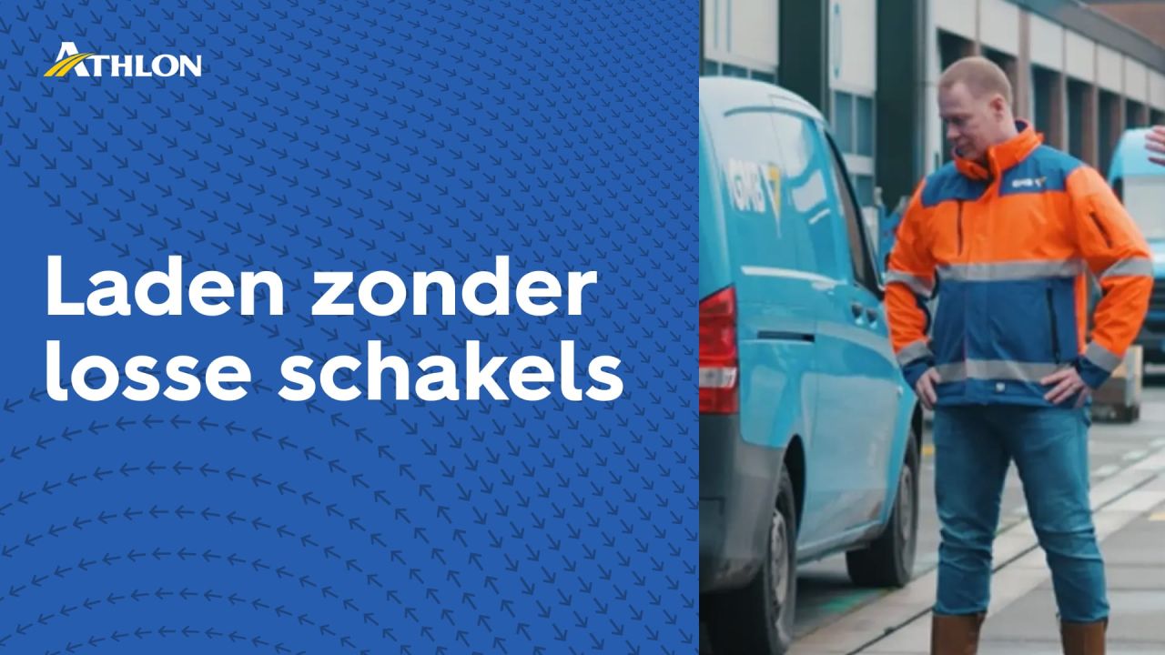 Athlon Nederland ad