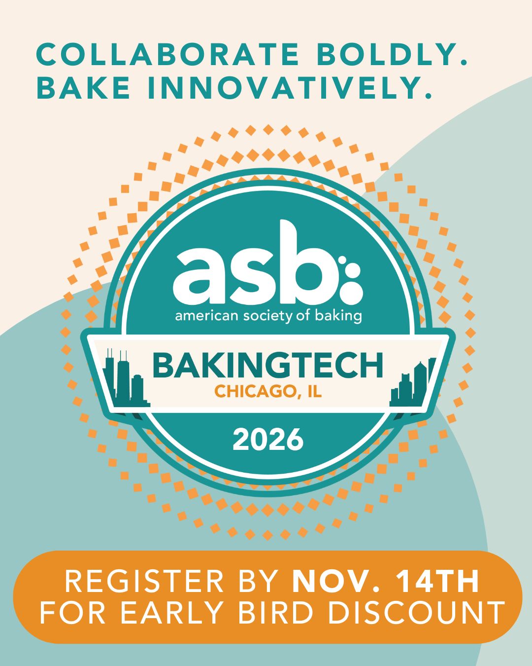 American Society of Baking ad