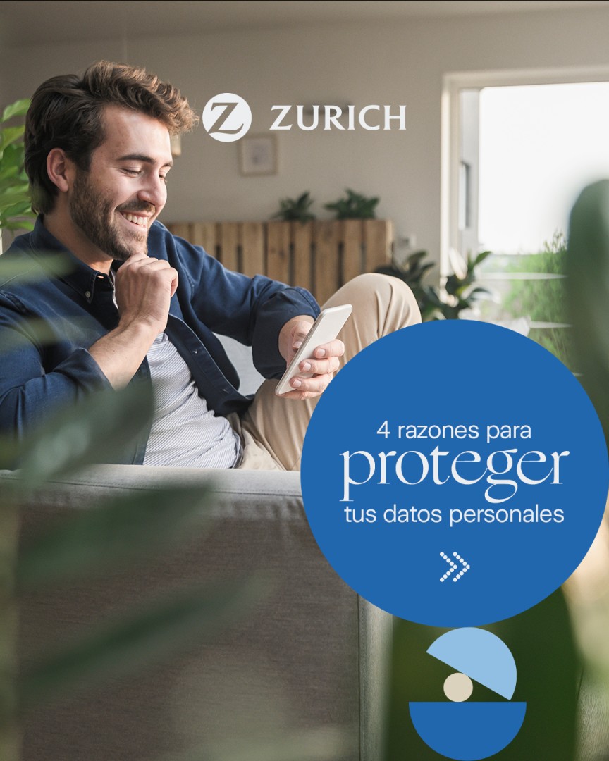 Zurich Chile ad