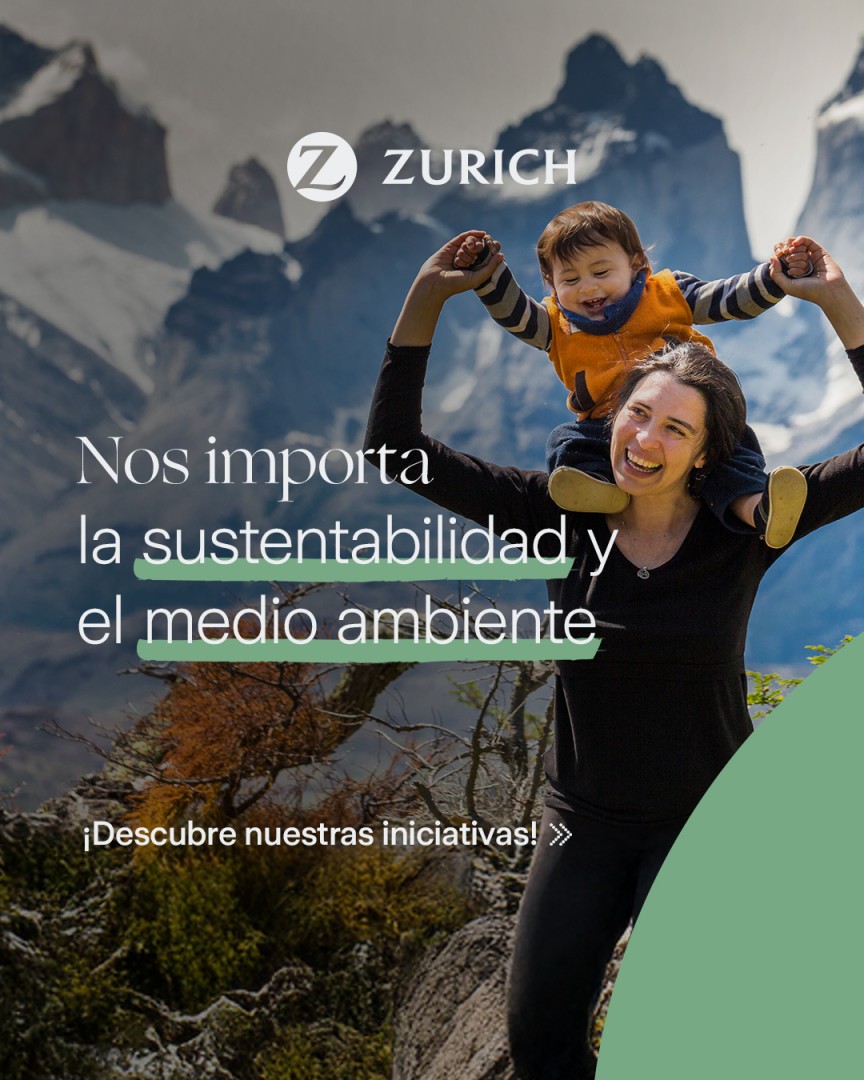 Zurich Chile ad