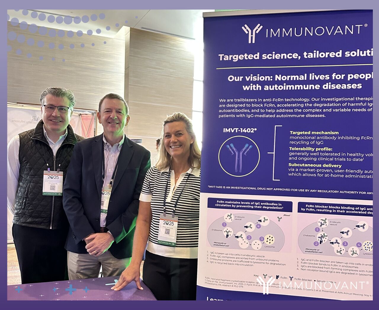 Immunovant ad