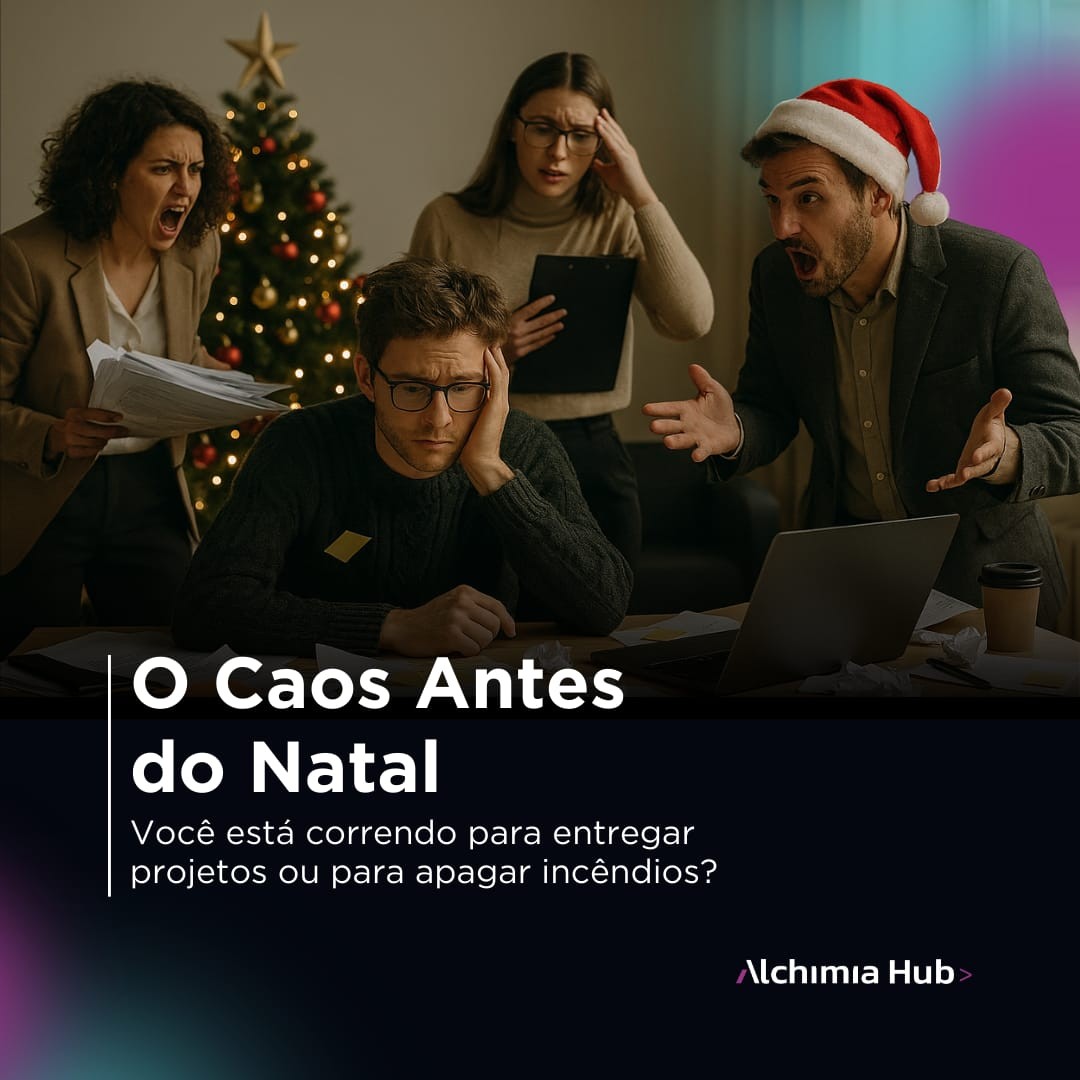 Alchimia Hub ad