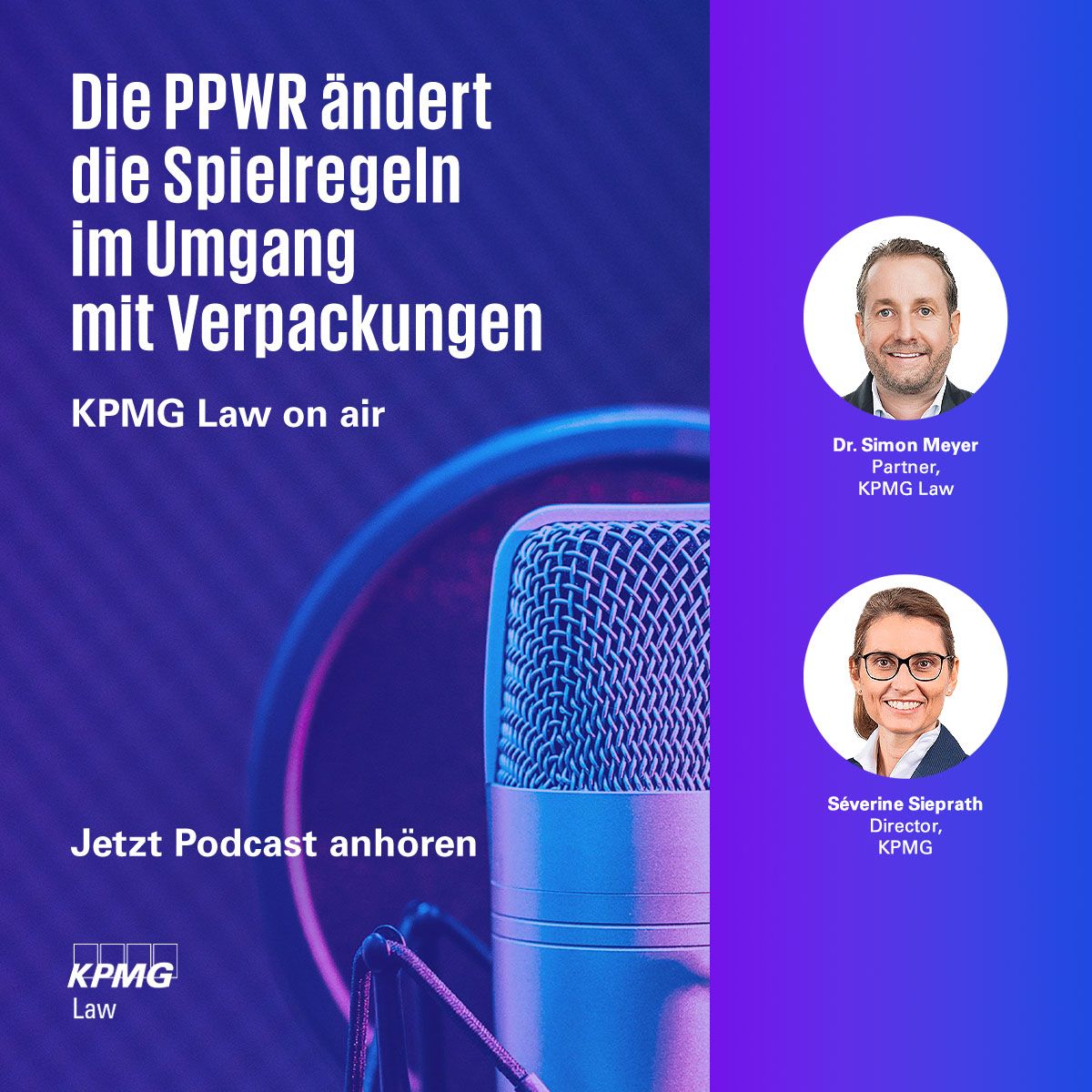 KPMG Law ad