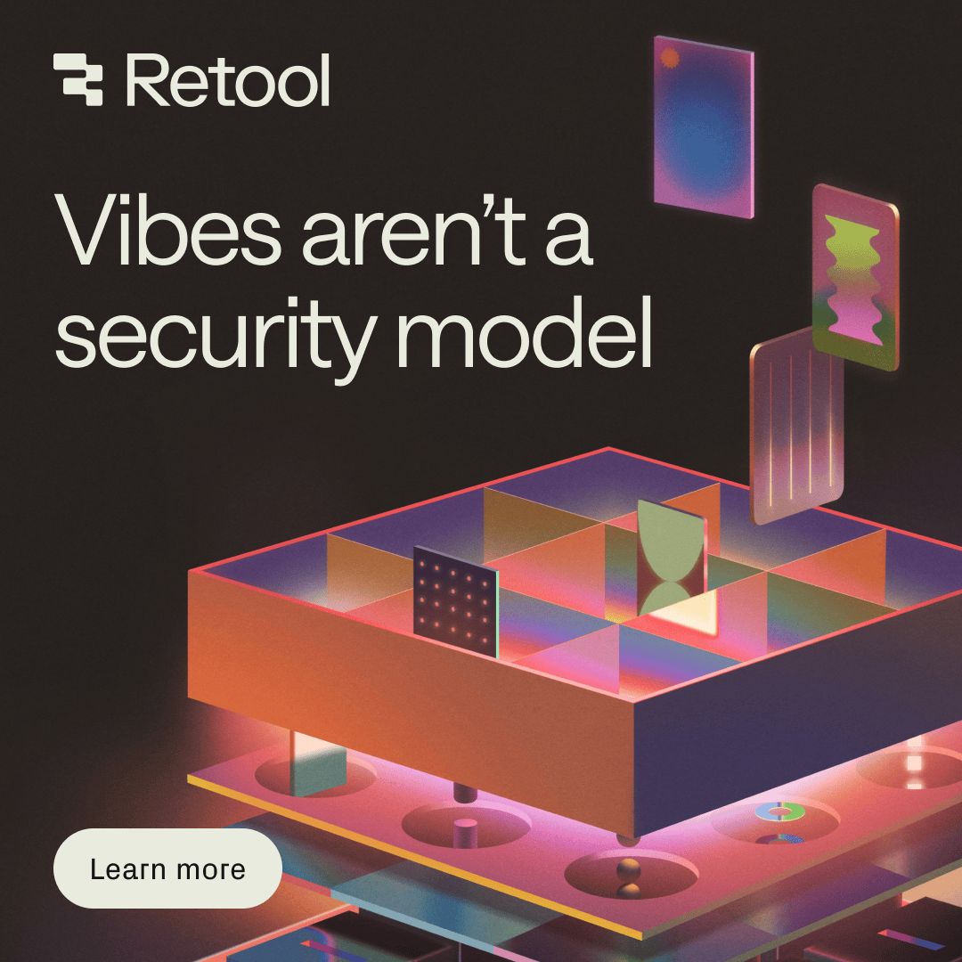 Retool ad