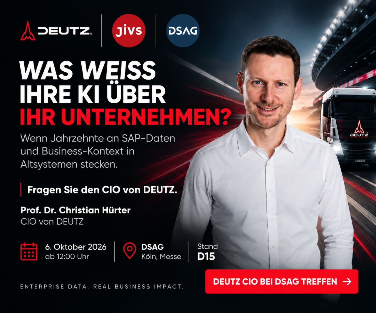 Data Migration International ad