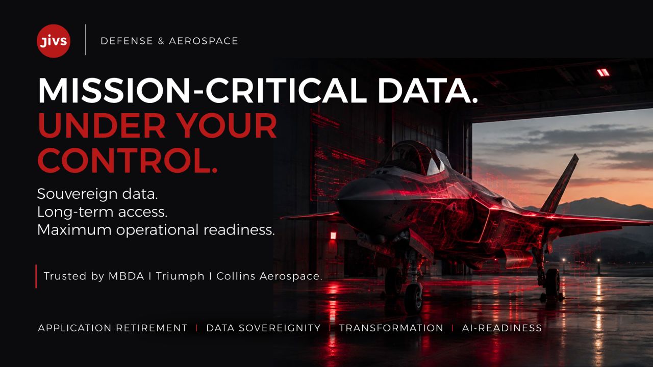 Data Migration International ad