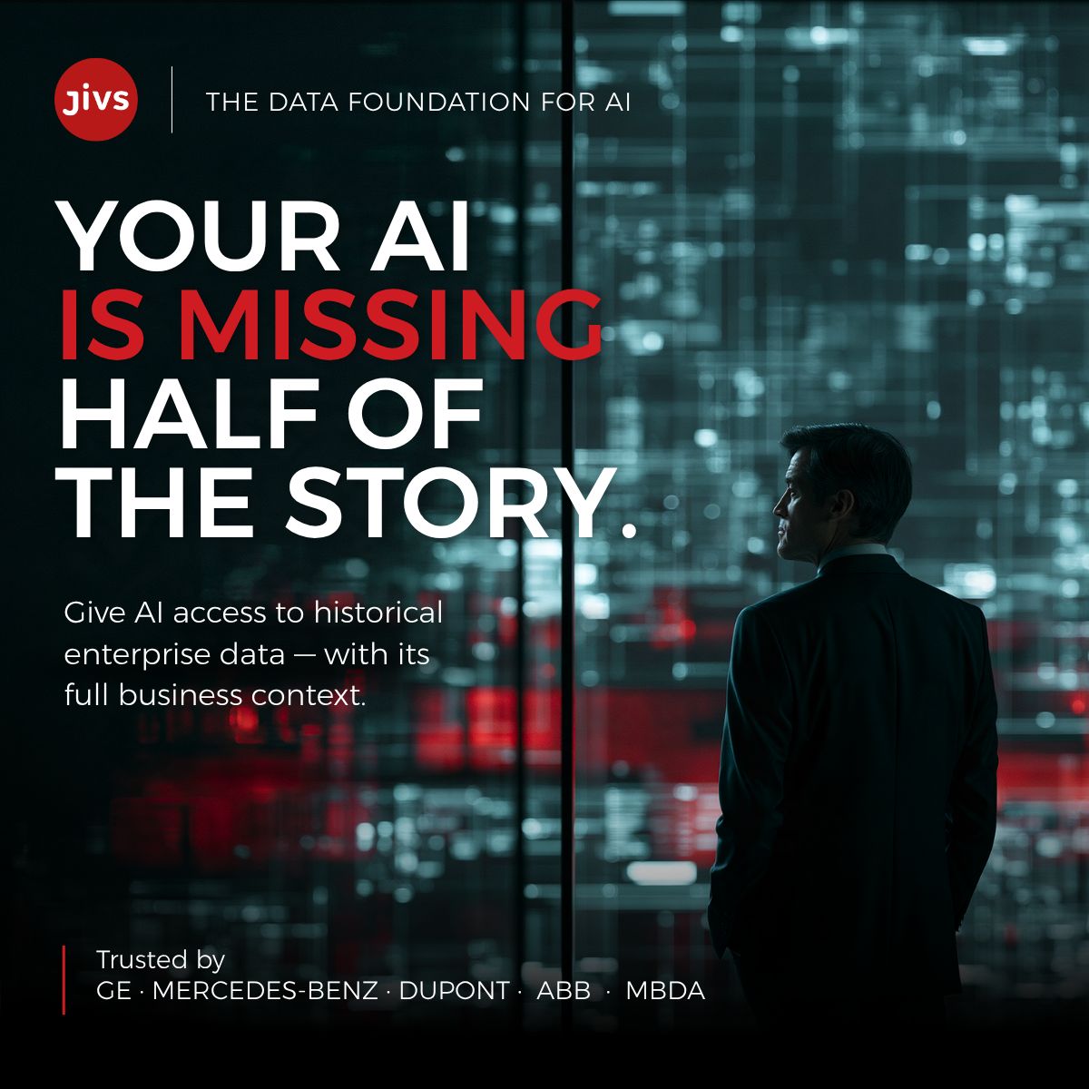 Data Migration International ad