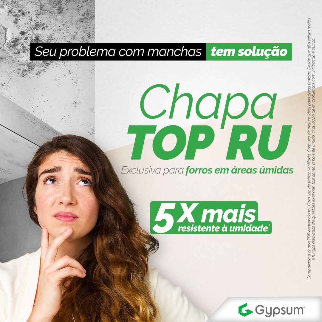 Gypsum by Etex ad