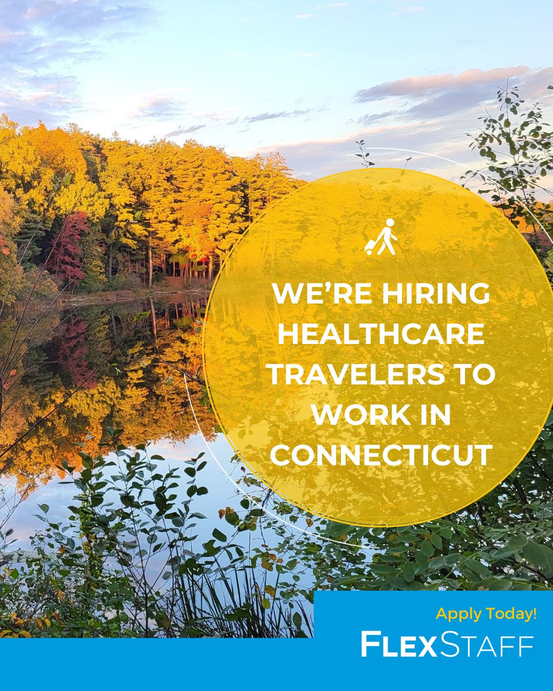 FlexStaff Careers ad