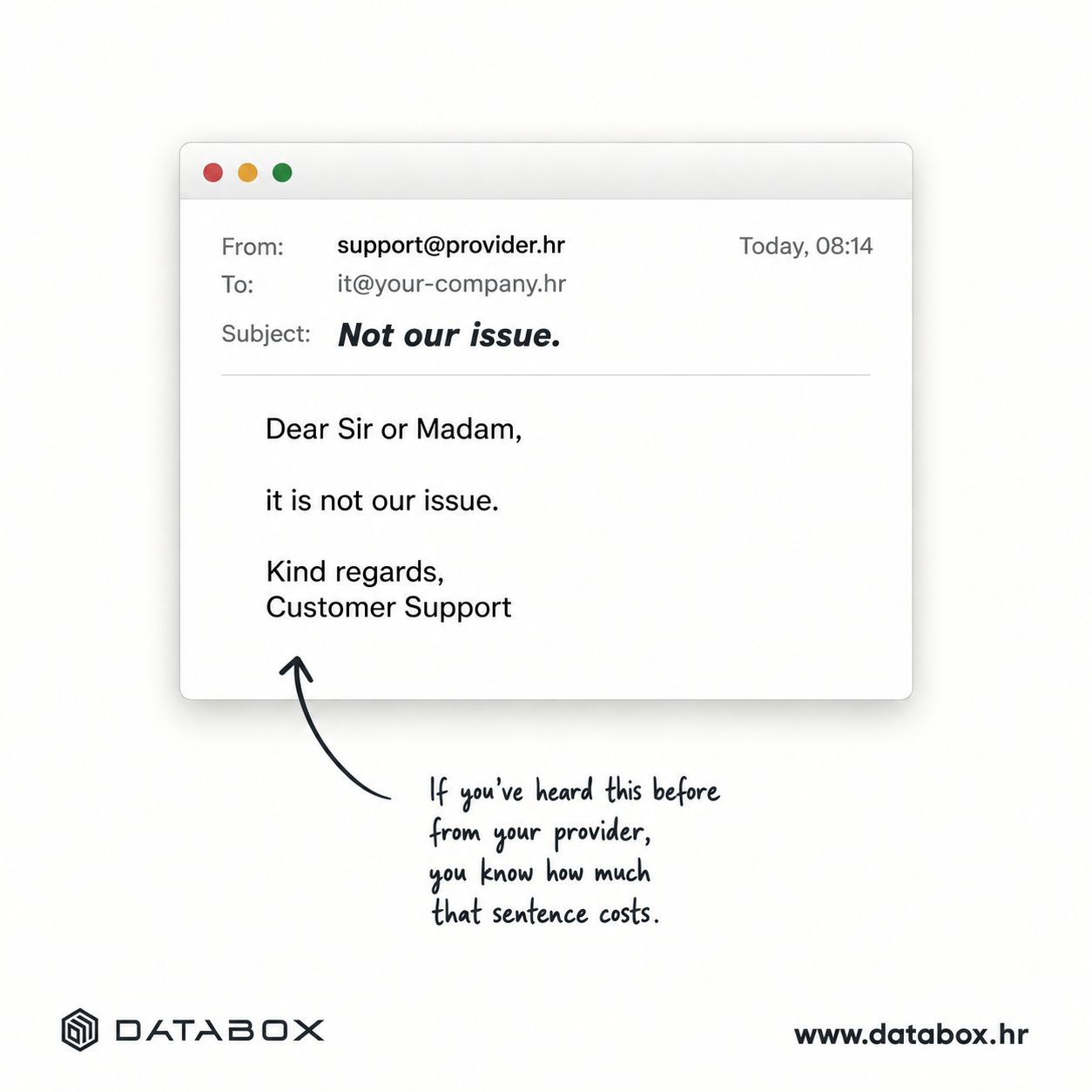 DataBox ad