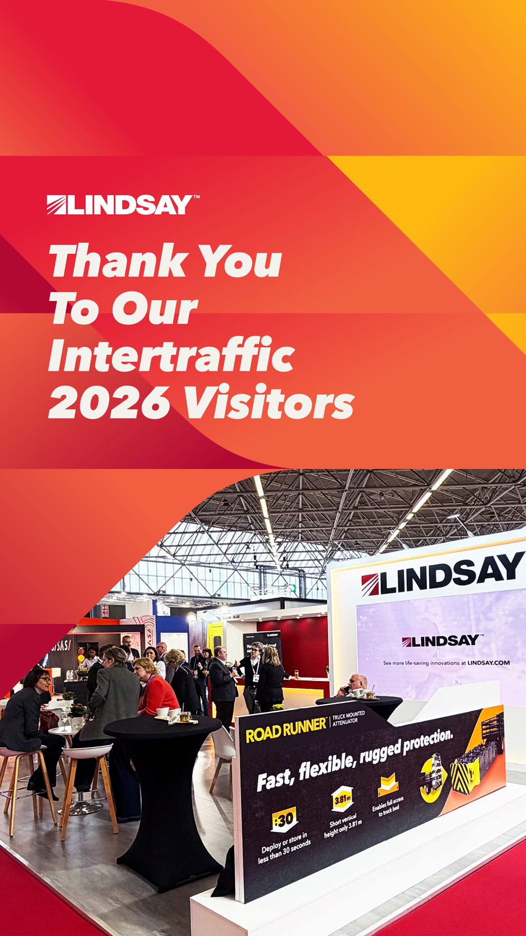 Lindsay Corporation ad