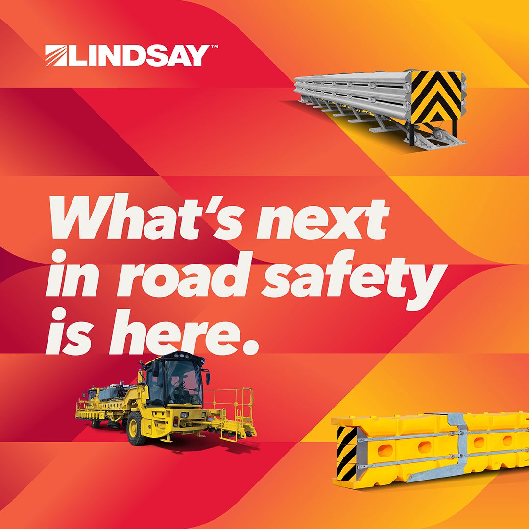 Lindsay Corporation ad