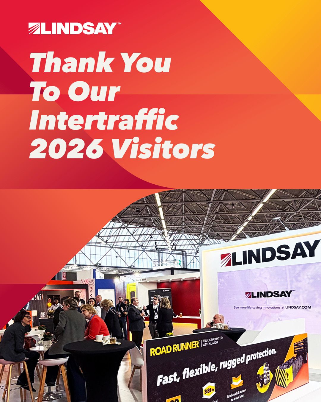 Lindsay Corporation ad