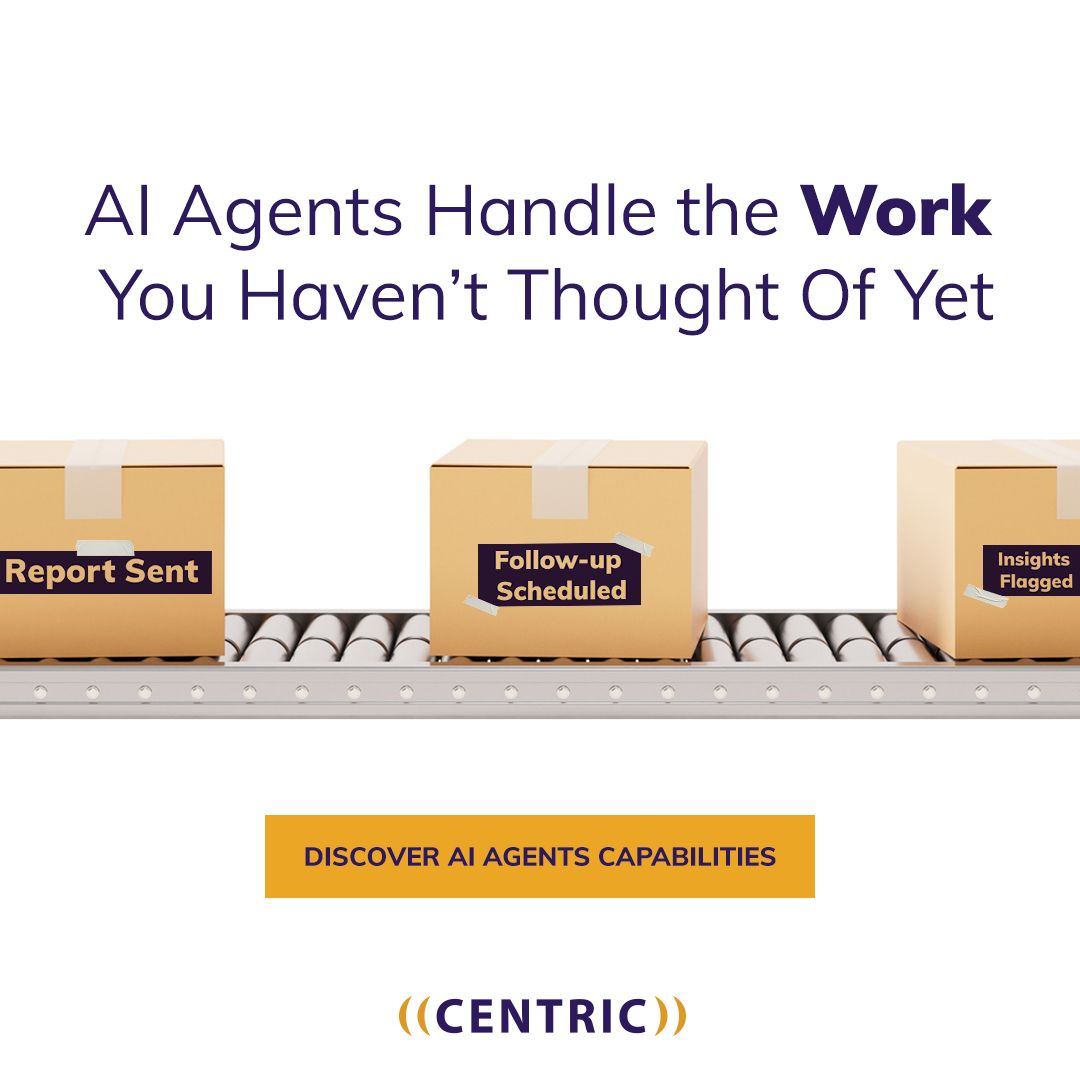 Centric Consulting ad