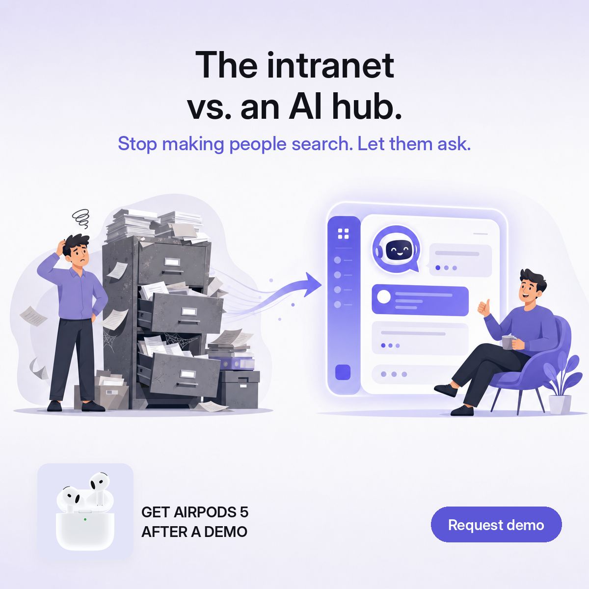 ChangeEngine Labs ad