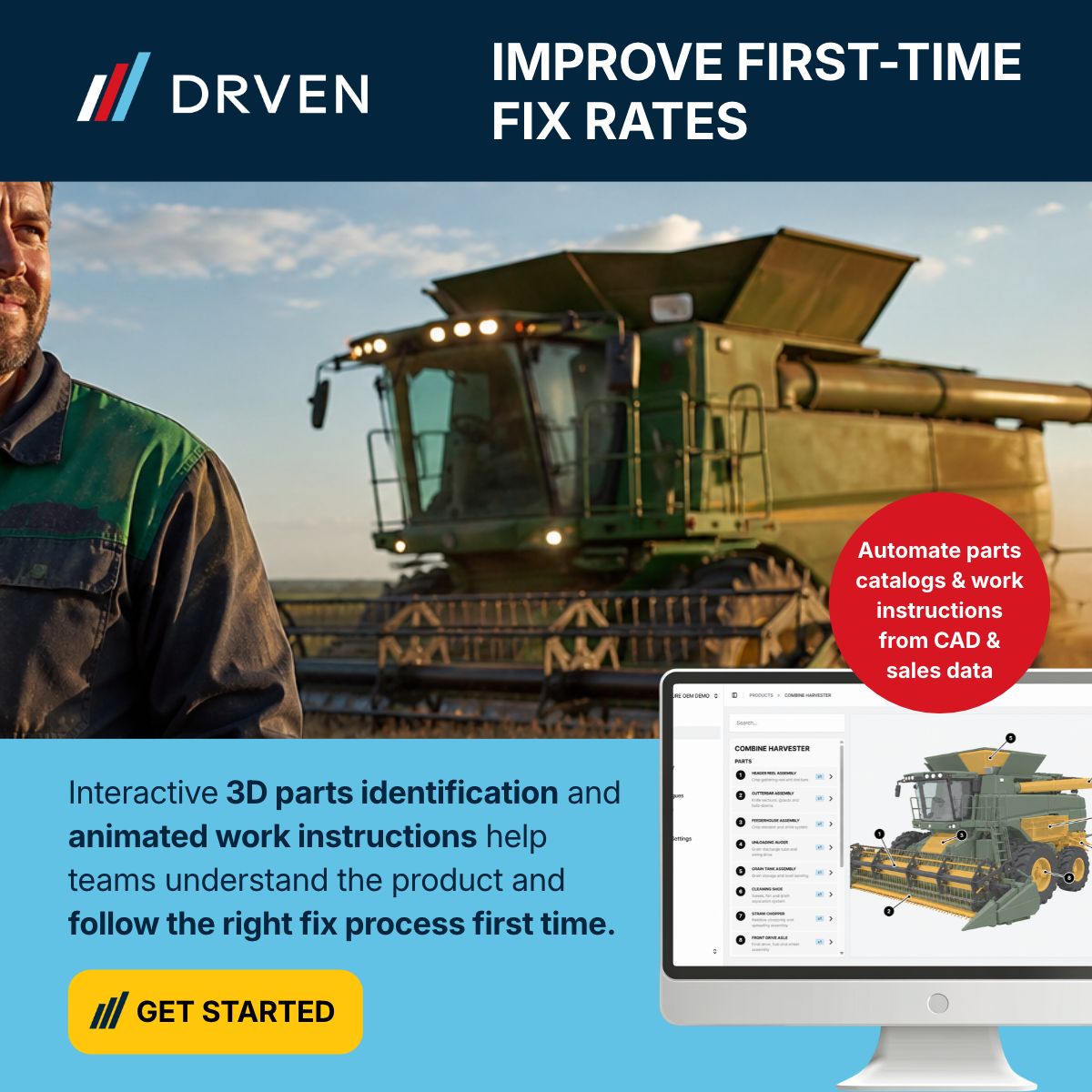 DRVEN ad