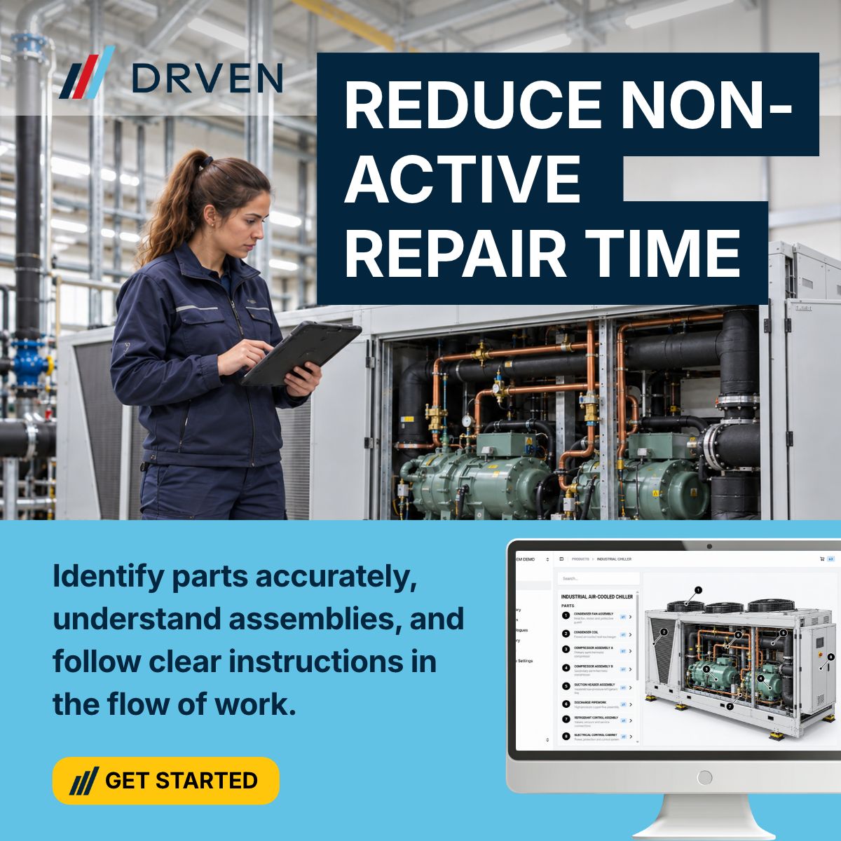 DRVEN ad