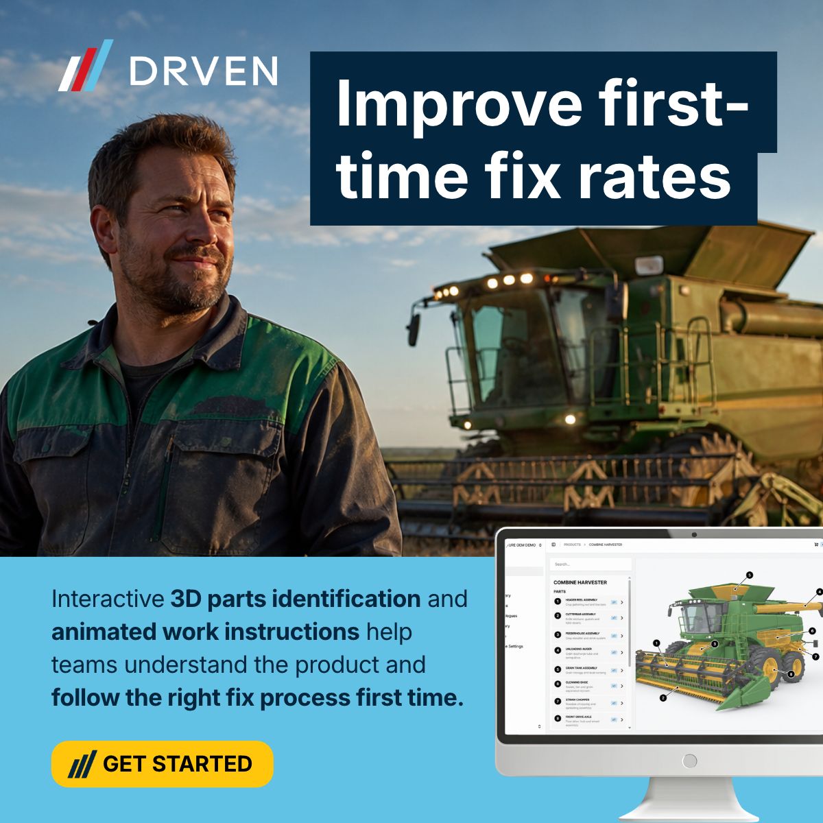 DRVEN ad