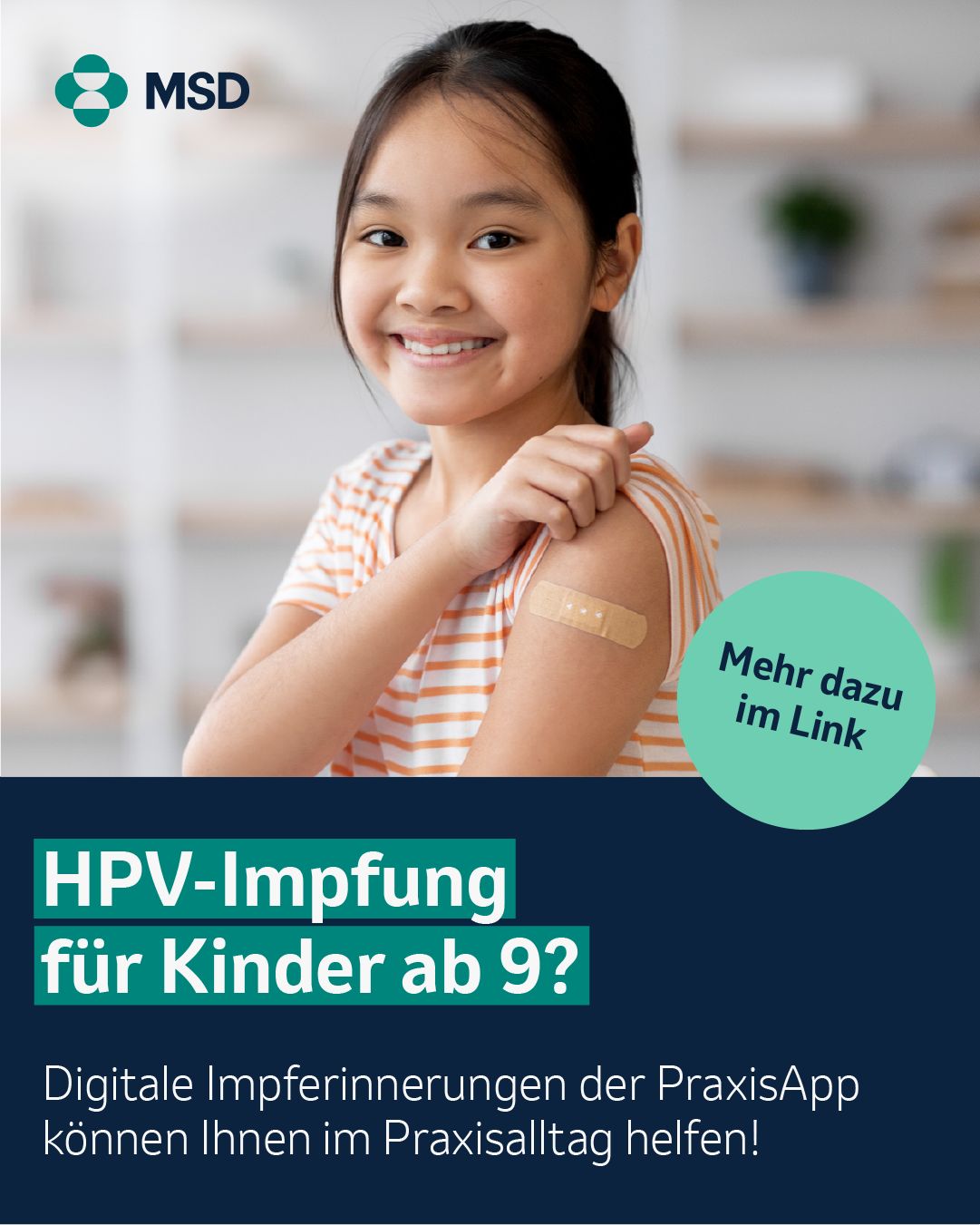 MSD Deutschland ad
