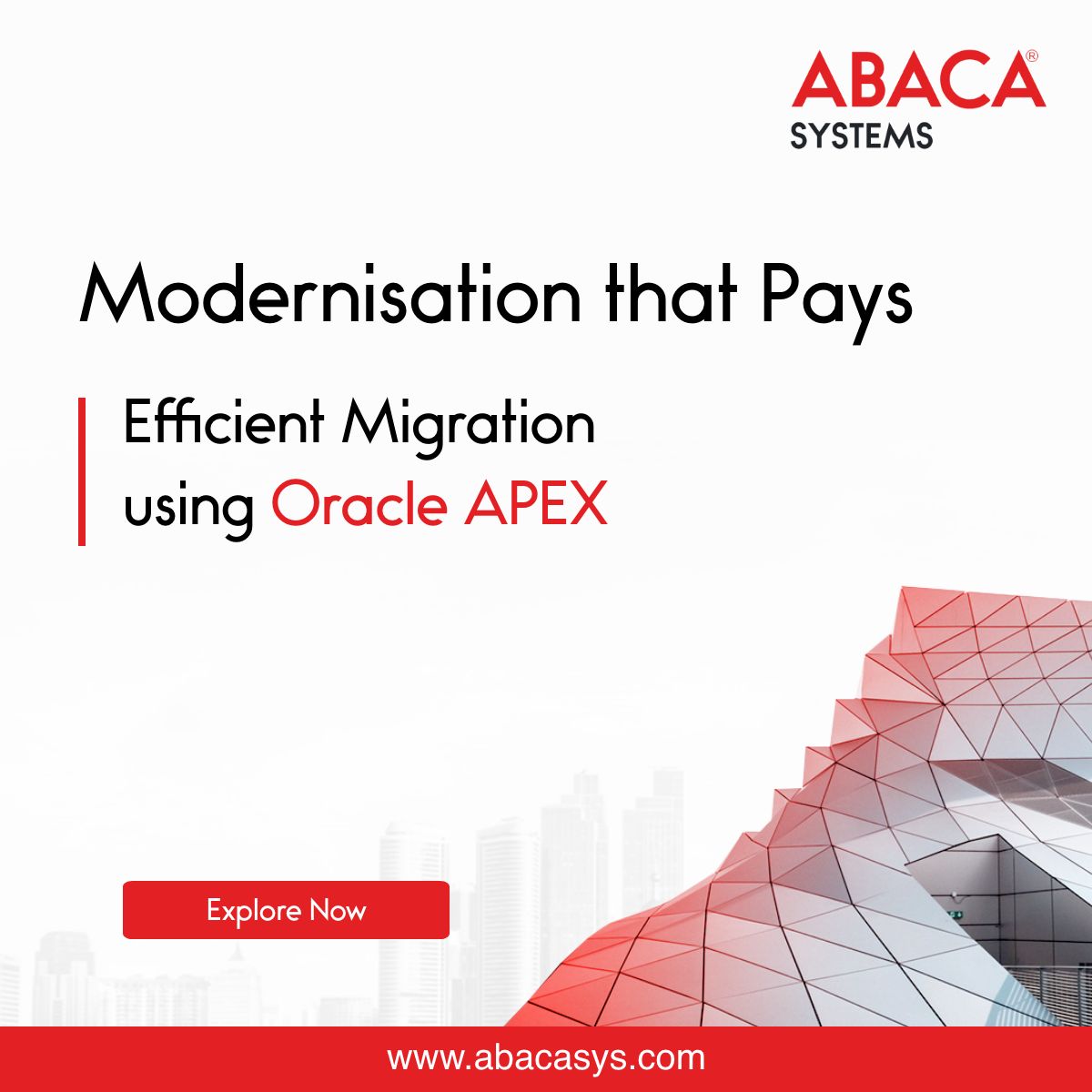 Abacasys ad