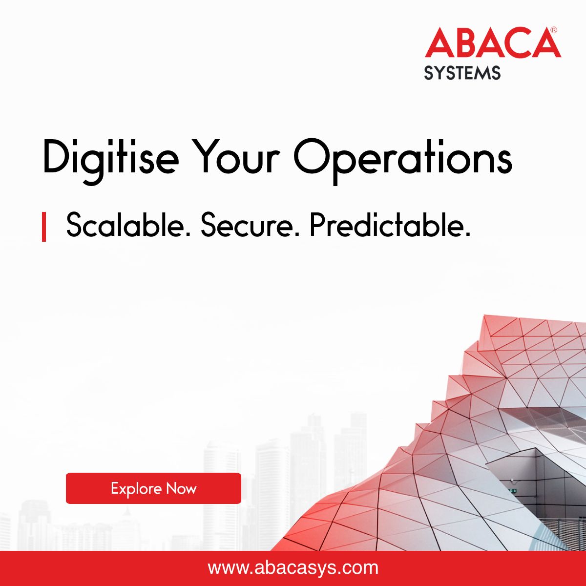 Abacasys ad