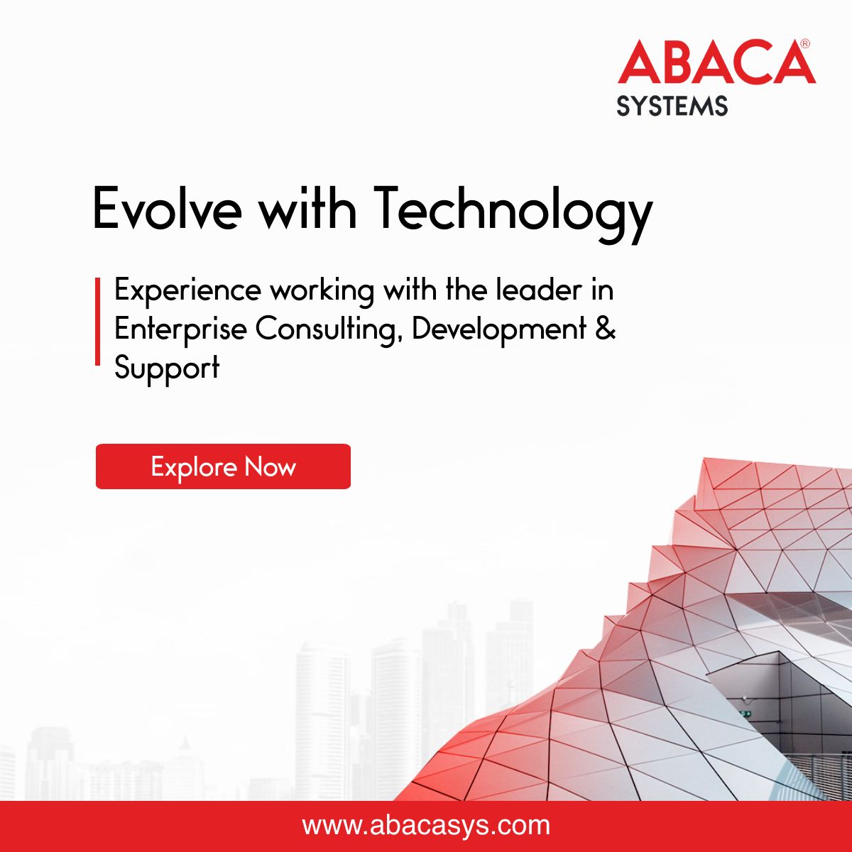 Abacasys ad