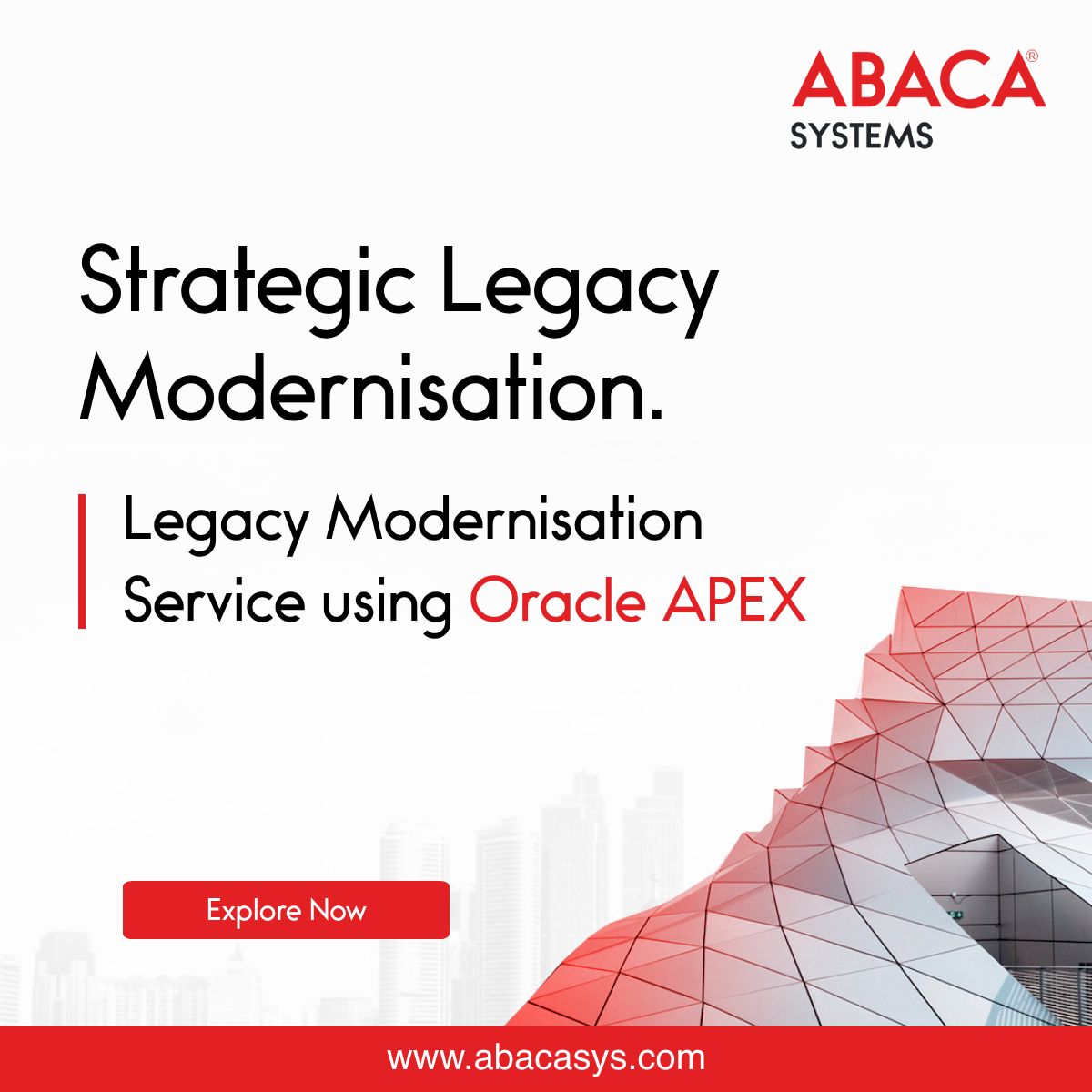 Abacasys ad