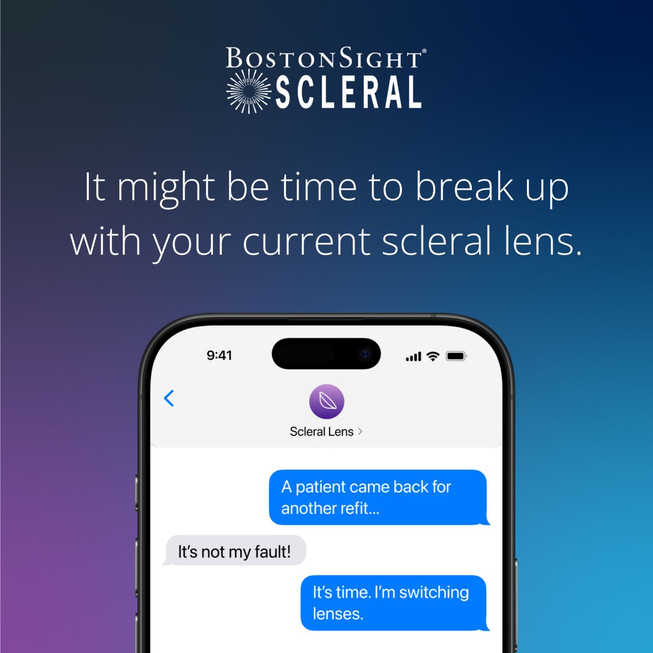 BostonSight ad