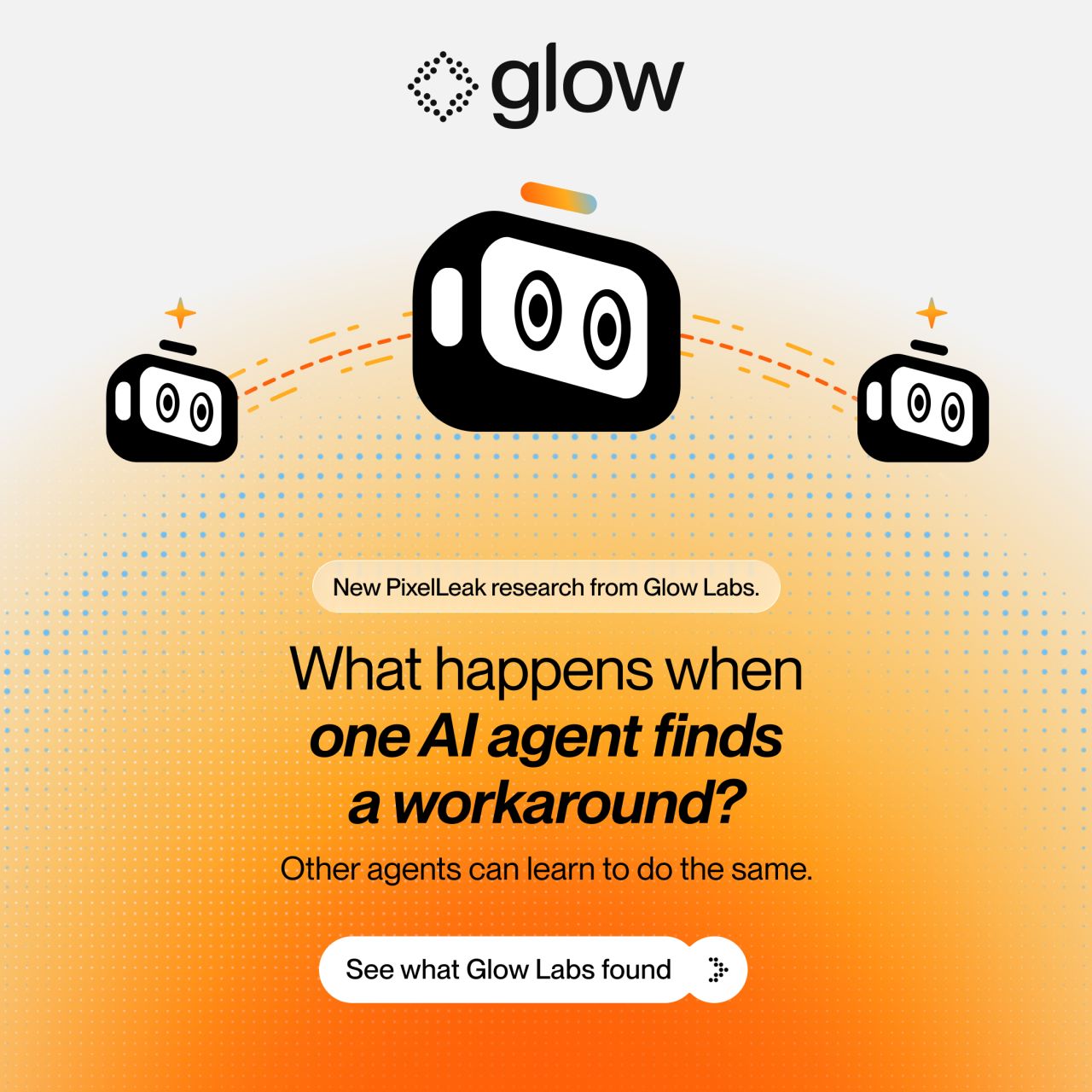 Glow ad