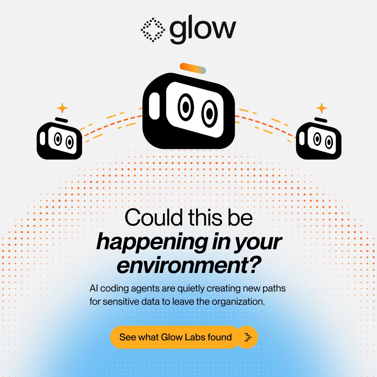 Glow ad
