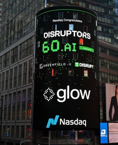 Glow ad