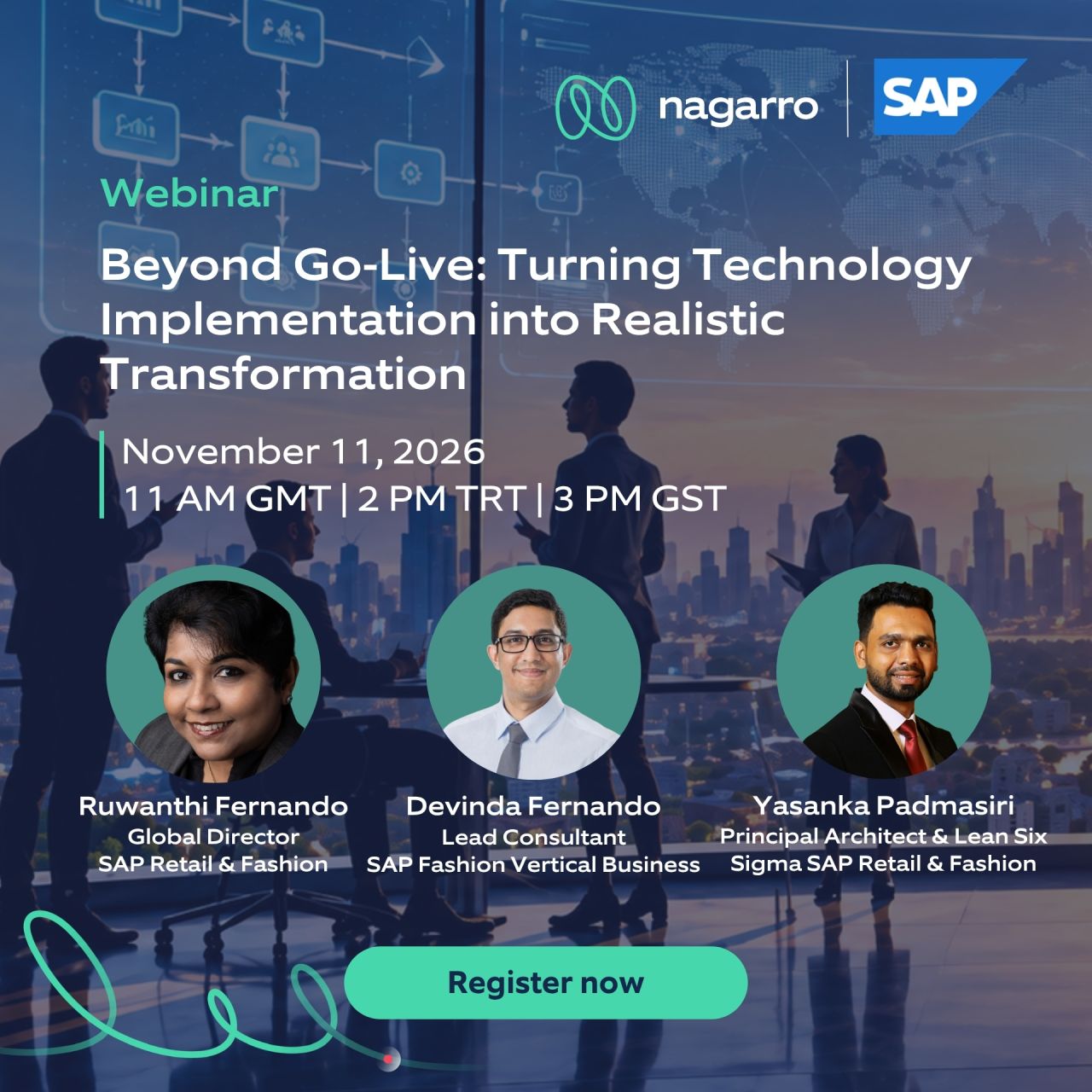 Nagarro ad