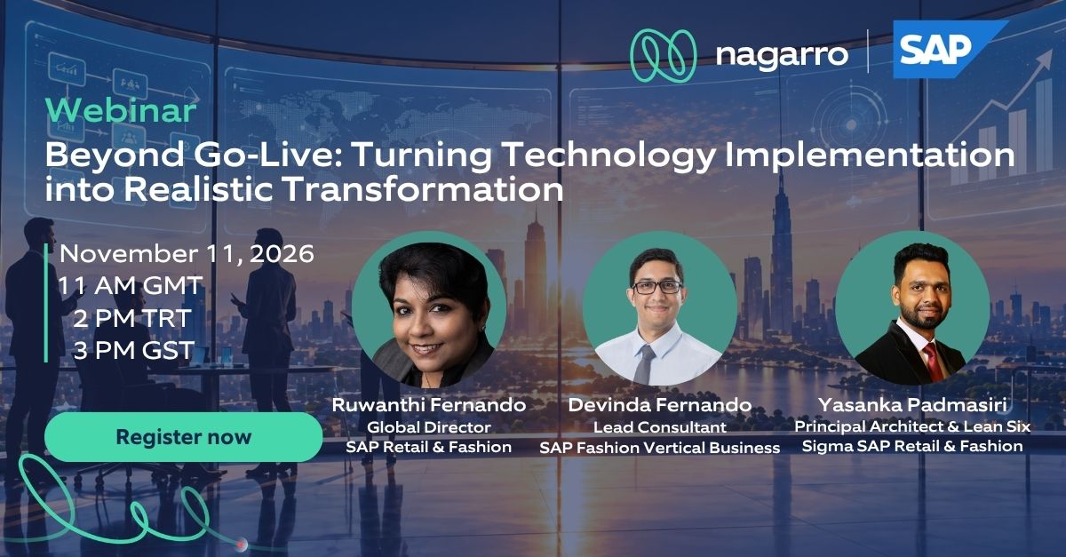 Nagarro ad