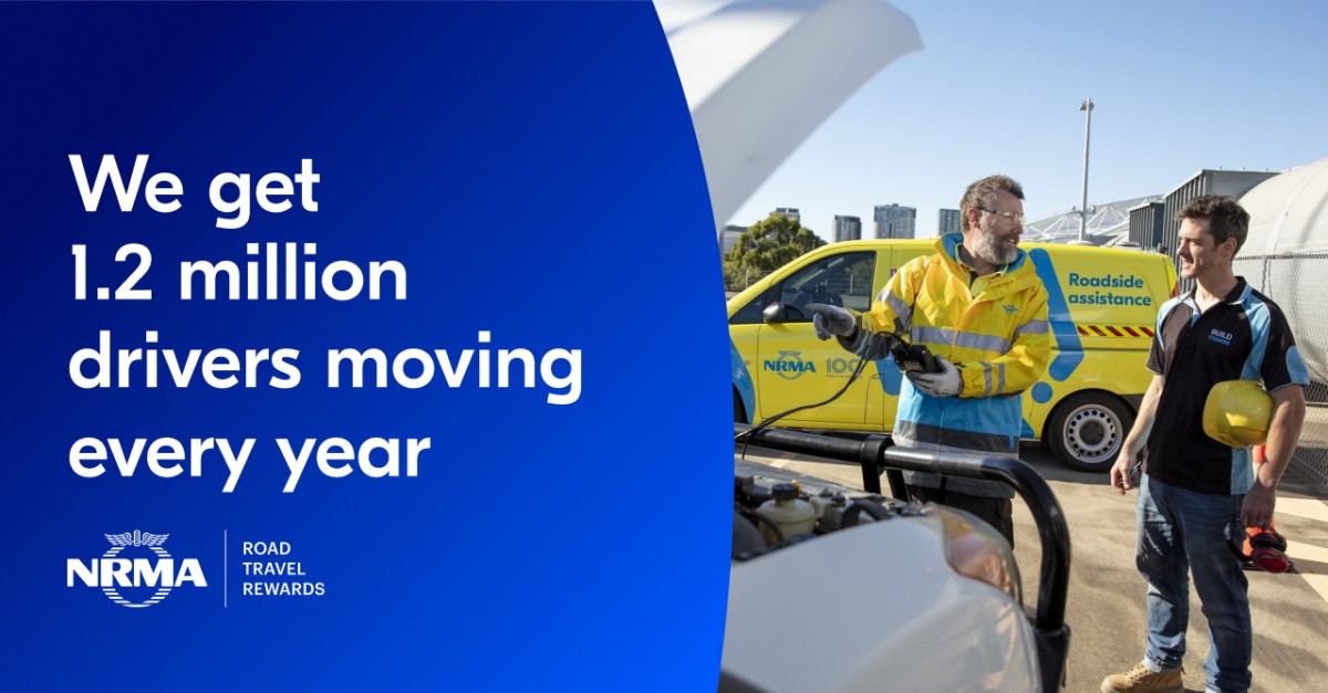 The NRMA ad