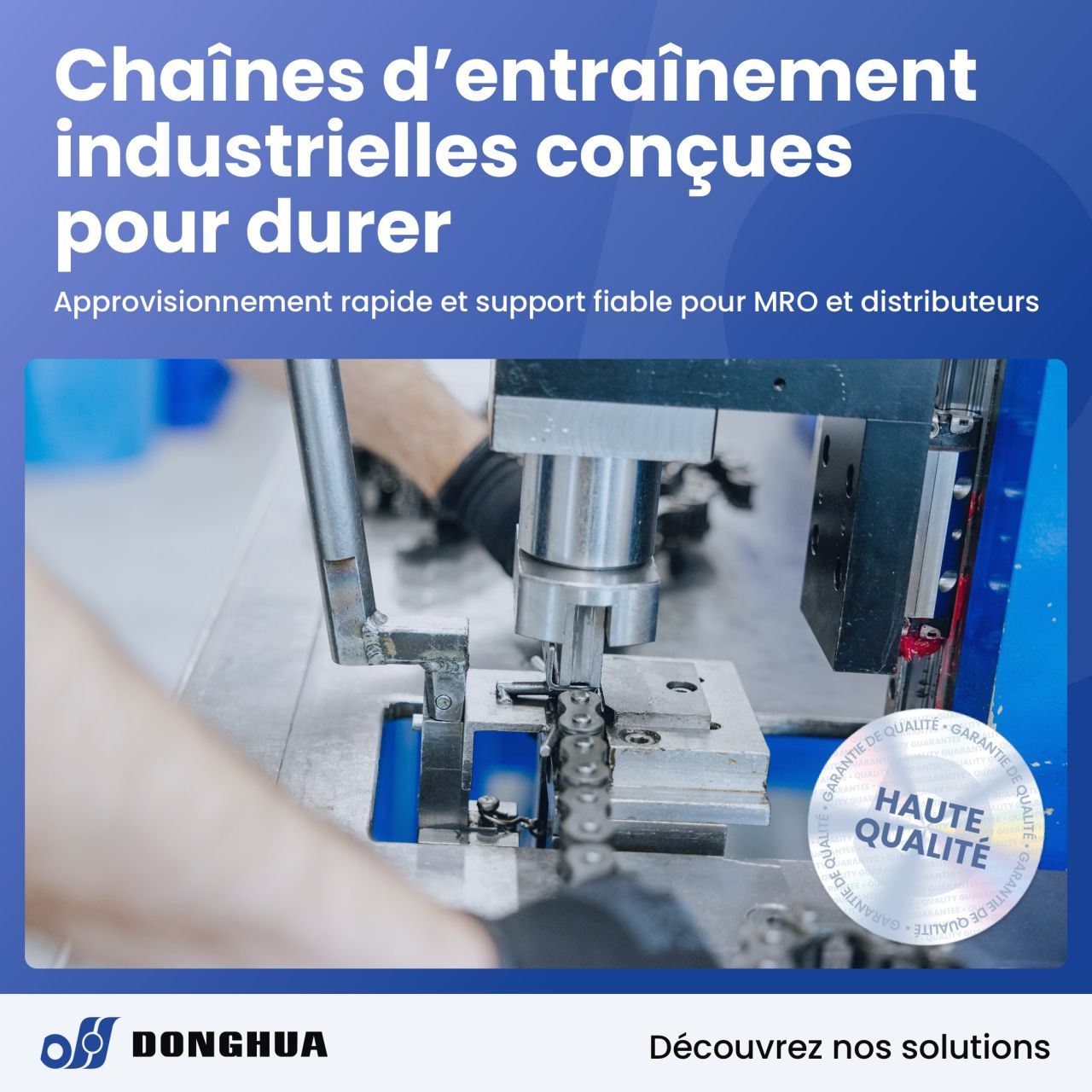 Donghua International BV ad