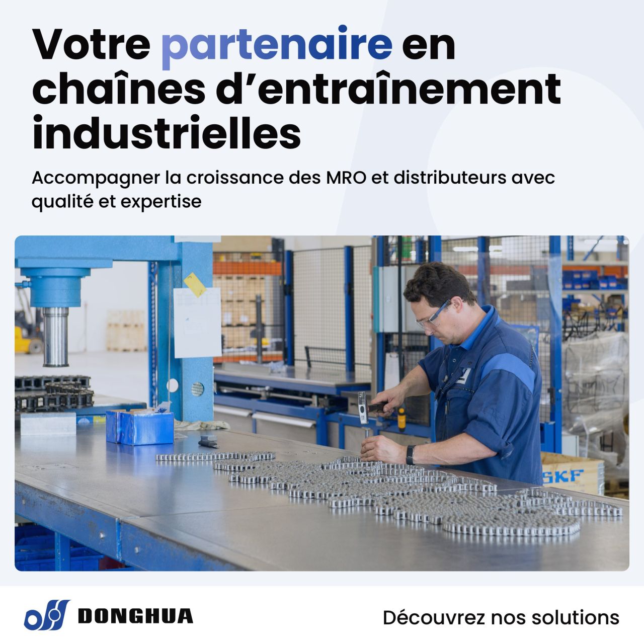 Donghua International BV ad
