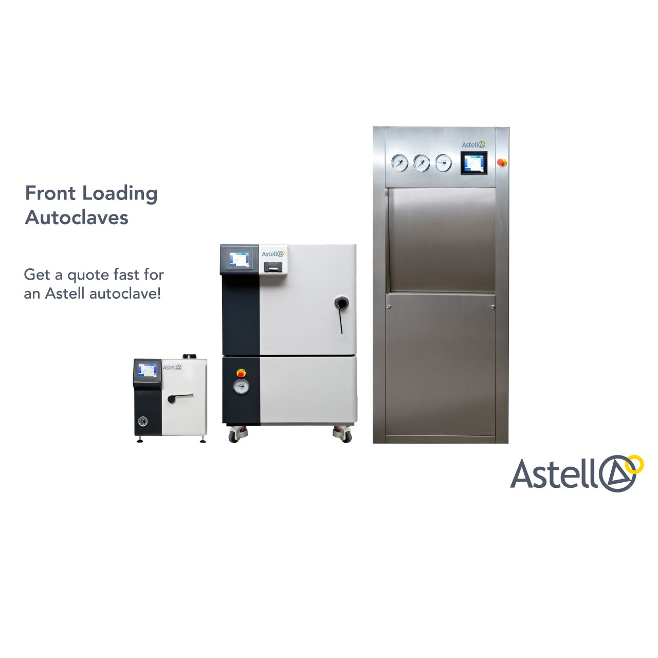 Astell Scientific Ltd. ad