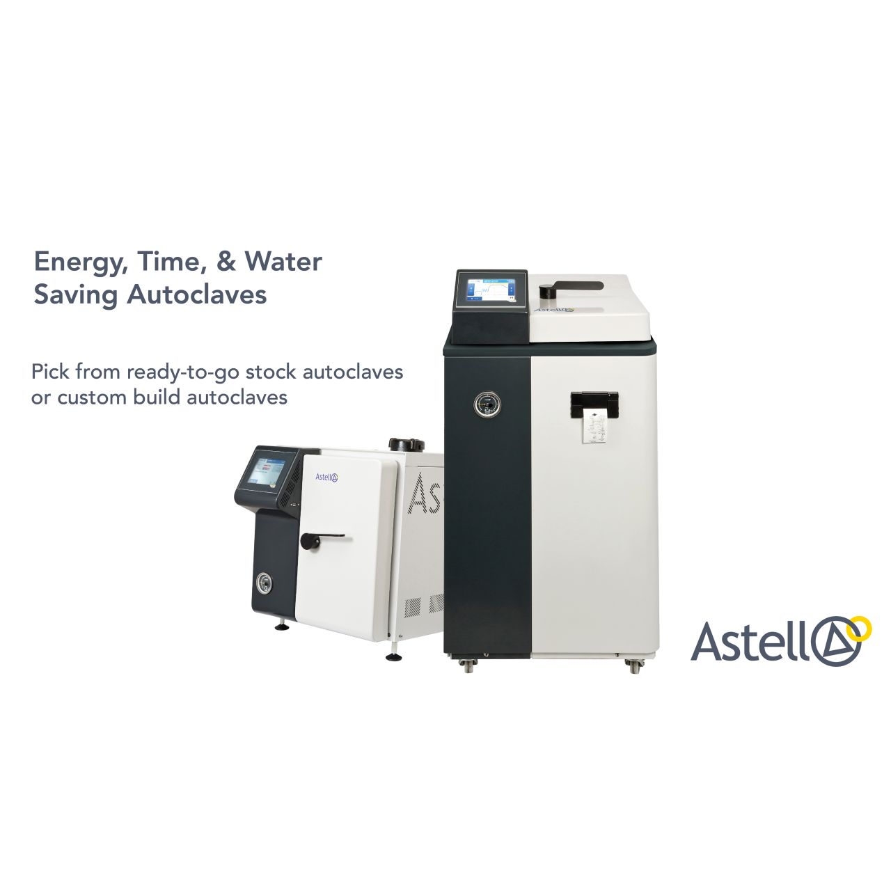 Astell Scientific Ltd. ad